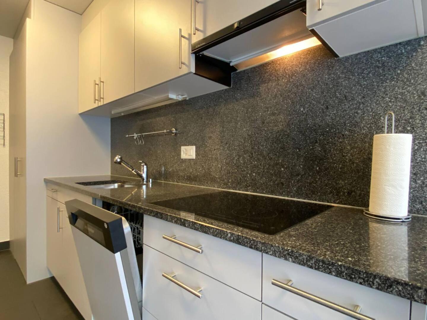 Apartment Arnold Basilea Exterior foto
